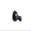 Dark Brown Udu Drum, Nigerian Udu Percussion, Gourd African Drumming, Unique Percussion Gifts, Birthday Gifts, Gift for Graduation view 1