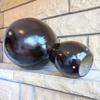 Dark Brown Udu Drum, Nigerian Udu Percussion, Gourd African Drumming, Unique Percussion Gifts, Birthday Gifts, Gift for Graduation view 4