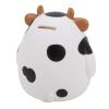 Cow Piggy Bank,Money Bank,Cute Bank Large Piggy Banks,Plastic Animal Banks Birthday for Boys Girls,Adult Saving Boxes Home Decoration, Cute Animal Money Bank view 4