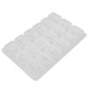 Anneome Epoxy Mahjong Mold Chinese Mahjong Tiles Silicone Chess Molds DIY Casting view 1