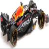 2023 Oracle Red Bull Racing RB19 Max Verstappen Winner Monaco GP in 1:18 Scale 110230701 view 2