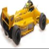 99T Ayrton Senna 1st Win Monaco GP 1987 Dirty Version LE 994 in 1:18 Scale 540873892 view 2