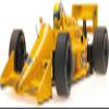 99T Ayrton Senna 1st Win Monaco GP 1987 Dirty Version LE 994 in 1:18 Scale 540873892 view 3
