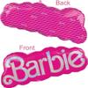 Barbie's Birthday Party Supplies 7pc Foil Balloon Bouquet Decorations view 3