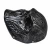 Amonkky Resin Character Mask Halloween Role Playing Mask Halloween Masquerade Costume Props. (Antique silver color) view 2