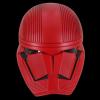 Amonkky Resin Anime Soldier Mask Halloween Role Playing Mask Halloween Masquerade Costume Props. view 1