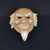 Amonkky Resin Character Mask Halloween Role Playing Mask Halloween Masquerade Costume Props. view 2