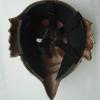Amonkky Resin Character Mask Halloween Role Playing Mask Halloween Masquerade Costume Props. view 3