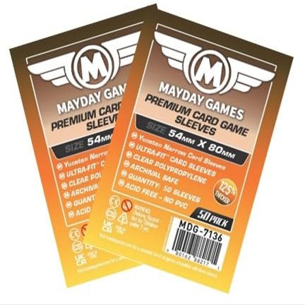 Duel for Middle Earth -Premium Compatible Card Sleeve Bundle