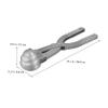 Hemoton 2pcs Makers Toys for Boys and Girls Outdoor Snow Play Long Handle Easy to Use Snow Molders for Winter Fun view 4