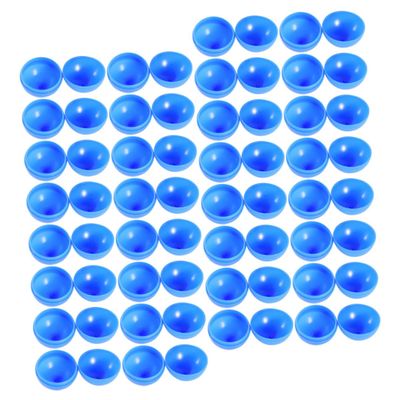 CIMAXIC 100pcs Openable Lottery Balls Game Props for Raffles Parties and Events Material for Fun Draws and Activities