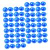 CIMAXIC 100pcs Openable Lottery Balls Game Props for Raffles Parties and Events Material for Fun Draws and Activities view 1