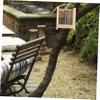 CORHAD Handcrafted Bamboo Carrier Cage Outdoor Insect Habitat for Grasshoppers Design Easy Access view 3