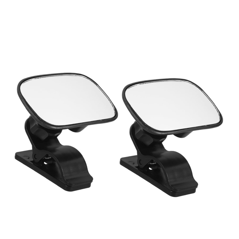 Abaodam Car Mirror Observation Mirror for Clip Design Fit for Easy Monitoring Rear Facing Seats