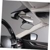 Abaodam Car Mirror Observation Mirror for Clip Design Fit for Easy Monitoring Rear Facing Seats view 4