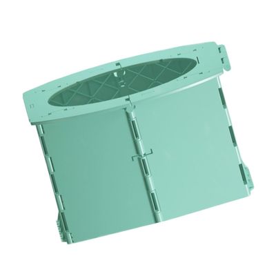 WATIIFUFU Foldable Portable Toilet for Boy Girl Lightweight Travel Potty Trainer Compact and Easy to Use Safe Material for Outdoor Adventures for Potty Training The Go