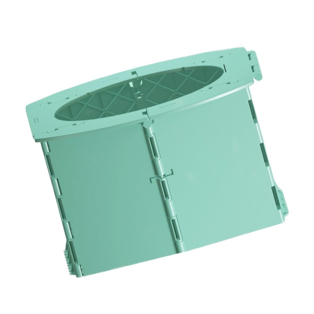 WATIIFUFU Foldable Portable Toilet for Boy Girl Lightweight Travel Potty Trainer Compact and Easy to Use Safe Material for Outdoor Adventures for Potty Training The Go