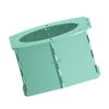WATIIFUFU Foldable Portable Toilet for Boy Girl Lightweight Travel Potty Trainer Compact and Easy to Use Safe Material for Outdoor Adventures for Potty Training The Go view 1