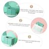 WATIIFUFU Foldable Portable Toilet for Boy Girl Lightweight Travel Potty Trainer Compact and Easy to Use Safe Material for Outdoor Adventures for Potty Training The Go view 2