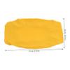 SHOWERORO 2Pcs Washable Changing Pad Covers with Elastic Fit Removable Cotton Gauze for Diaper Changing Table Breathable and Soft Replacement Covers Army Green for Nursery view 2