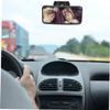Anneome Car Rearview Mirror Accessories Observation Mirror Suction Cup for Vehicle Interior view 4