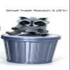 3D Printed Articulated Racoon with Trash Can, Gray Black and WhiteAnimal Racoon Toy, Wild Life Animal Raccoon Figure, Desktop Toy Fidget Toy for ADHD Autism IHWAR001 (Small - 3.25 Inches) view 3