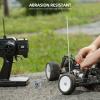 Alasum 8pcs High Precision Bearings Sealed Bearings for Remote-Control Vehicle Upgrades Smooth Performance and Low Friction view 4