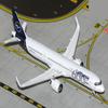 GeminiJets GJDLH2238 Lufthansa Airbus A321neo D-AIEQ; Scale 1:400 view 1