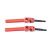 2Pcs Nylon Rear Drive Shaft Transmission CVD for 1/10 Traxxas Slash Rustler 4X4 VXL HQ727 Remo RC Car Upgrade Parts view 1