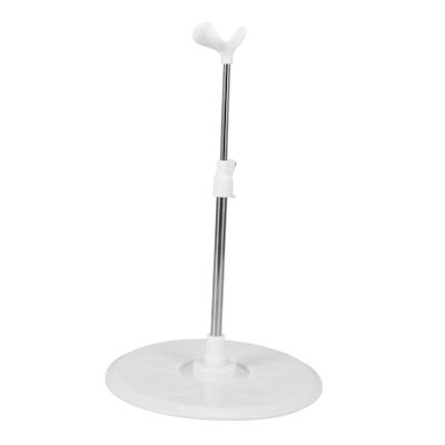 Alasum Adjustable Doll Stand Display Holder for Various Doll Construction Stable Base Figures
