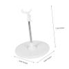 Alasum Adjustable Doll Stand Display Holder for Various Doll Construction Stable Base Figures view 2