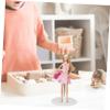Alasum Adjustable Doll Stand Display Holder for Various Doll Construction Stable Base Figures view 4
