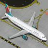 GeminiJets GJAAL2262 American Airbus A321 America West Heritage N580UW; Scale 1:400 view 1