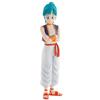 Ichibansho Figure - Dragon Ball - Bulma (Son Goku Training Section), Bandai Spirits Masterlise Collectible Statue view 1