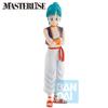 Ichibansho Figure - Dragon Ball - Bulma (Son Goku Training Section), Bandai Spirits Masterlise Collectible Statue view 2