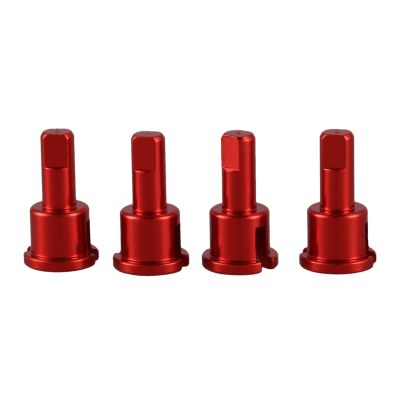 4Pcs Alloy Differential Cup Differential Reduction Joint Cup Rc Parts for Wltoys A949 A959 A969 A979 K929 Model Car