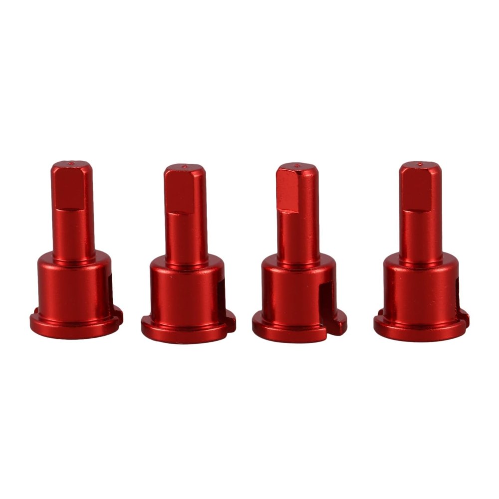 4Pcs Alloy Differential Cup Differential Reduction Joint Cup Rc Parts for Wltoys A949 A959 A969 A979 K929 Model Car