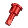 4Pcs Alloy Differential Cup Differential Reduction Joint Cup Rc Parts for Wltoys A949 A959 A969 A979 K929 Model Car view 2