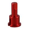 4Pcs Alloy Differential Cup Differential Reduction Joint Cup Rc Parts for Wltoys A949 A959 A969 A979 K929 Model Car view 3