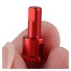 4Pcs Alloy Differential Cup Differential Reduction Joint Cup Rc Parts for Wltoys A949 A959 A969 A979 K929 Model Car view 4