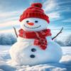 1000 Piece Blue Sky Snowman Puzzles Home Decor & Valentines Day Decorations - More Difficult Challenge Puzzles (Wooden Puzzles Includes Beautiful Gift Box) for All Adult Beginners view 1