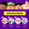 13L Helium Tank for Balloons At Home Up To 50 Latex Balloons Helium Balloon tank view 4