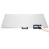 1100lbs Large Platform Animal Digital Scale,Pet Weight Scale with LCD Display,Stainless Steel Animal Scale Platform,Dog Pig Goat Sheep Scale view 2