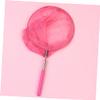 CIYODO 3pcs Telescopic Fishing Nets Boys and Girls Bug Catching Kit Garden Net Extendable Insects for view 2
