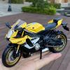 Collection 1/12 for Y-AMAHA YZFR1 Motorcycle Metal Model Collection Simulation Diecasts Gifts(with Box) view 3