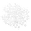 BCOATH 200pcs Plastic Belt Pulley Gears for DIY Models Science Education and Toy Building Compact Lightweight Made of Material view 1