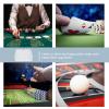 KICHOUSE Game Holder Item Storage Case Poker Chips Container Chip Storage Tray Partition Design view 2