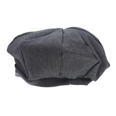 Alasum Doll Detective Hat Witch Hat Decoration Polyester Cap for Dolls Fashionable Cool Break Resistant DIY Accessory