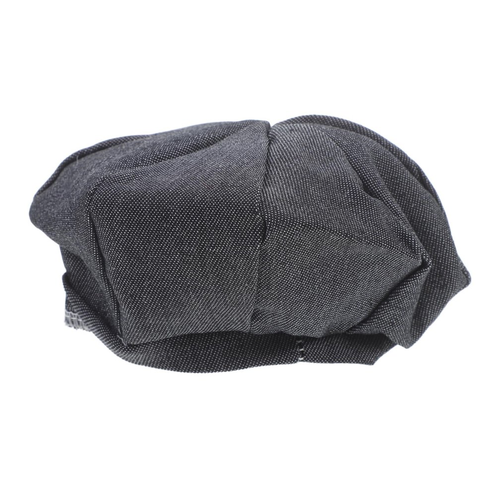 Alasum Doll Detective Hat Witch Hat Decoration Polyester Cap for Dolls Fashionable Cool Break Resistant DIY Accessory