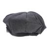Alasum Doll Detective Hat Witch Hat Decoration Polyester Cap for Dolls Fashionable Cool Break Resistant DIY Accessory view 1